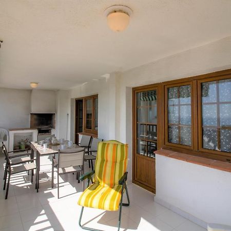 Terraza Con Vistas Espectaculares - Haciendas Albert Villas Alcossebre Εξωτερικό φωτογραφία