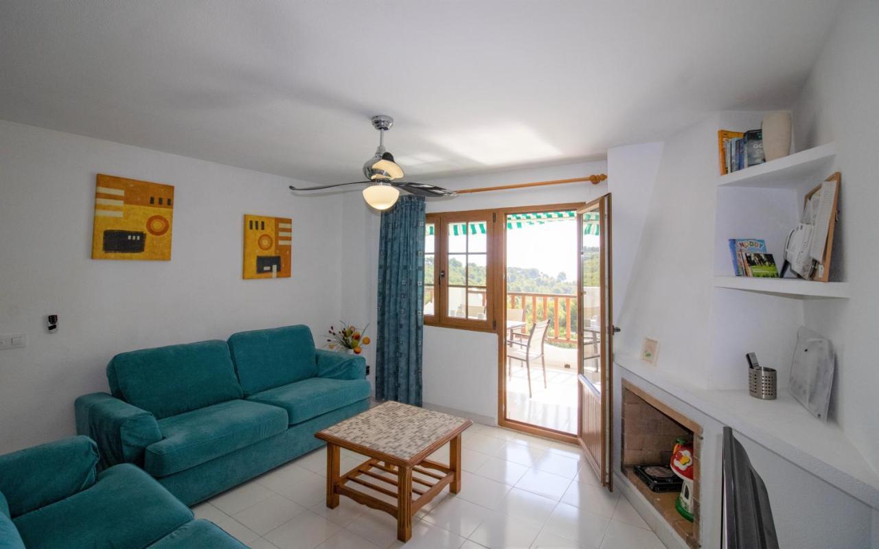 Terraza Con Vistas Espectaculares - Haciendas Albert Villas Alcossebre Εξωτερικό φωτογραφία